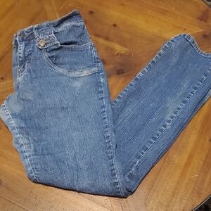 Classic Denim Women's Low Rise Jeans